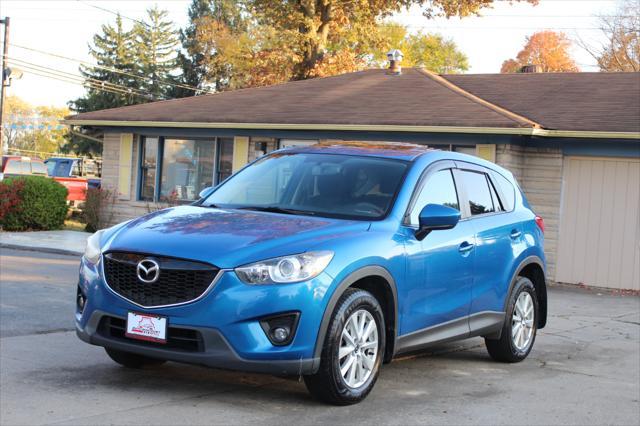 used 2013 Mazda CX-5 car, priced at $9,749