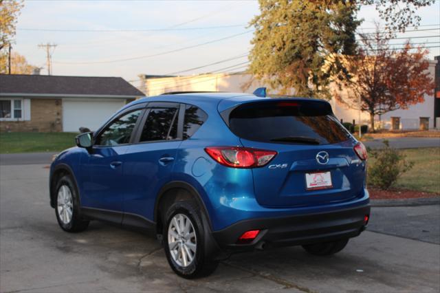 used 2013 Mazda CX-5 car, priced at $9,749