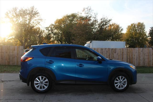 used 2013 Mazda CX-5 car, priced at $9,749