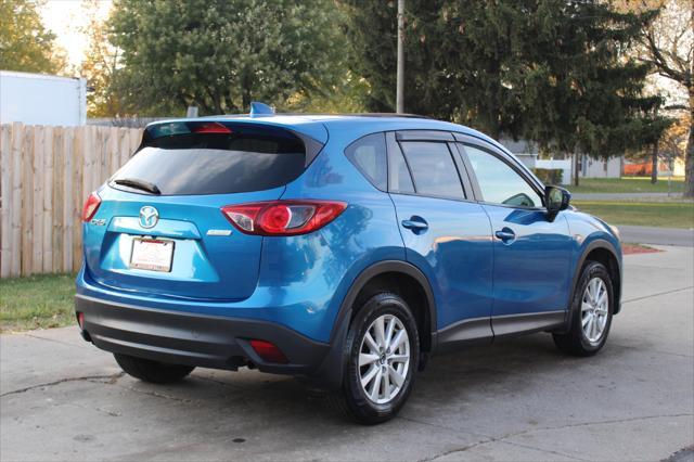 used 2013 Mazda CX-5 car, priced at $9,749