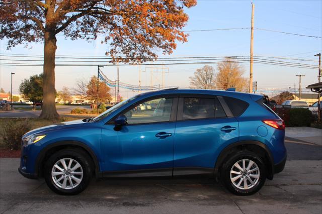 used 2013 Mazda CX-5 car, priced at $9,749