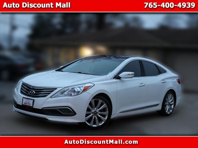 used 2016 Hyundai Azera car, priced at $11,249