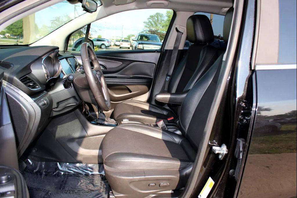 used 2018 Buick Encore car, priced at $11,680