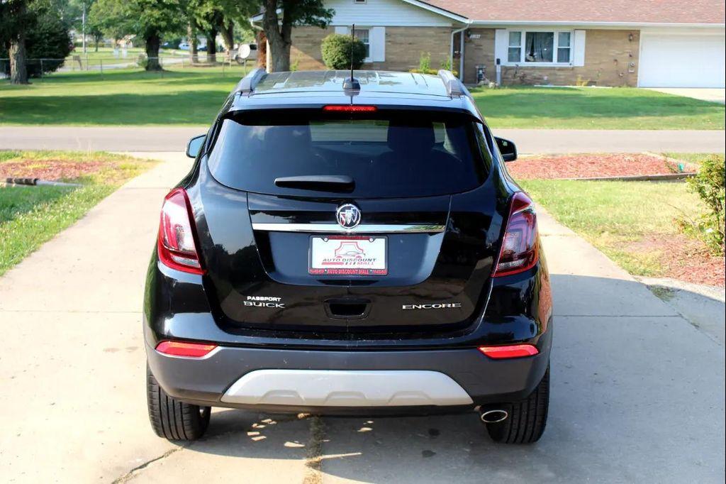used 2018 Buick Encore car, priced at $11,680