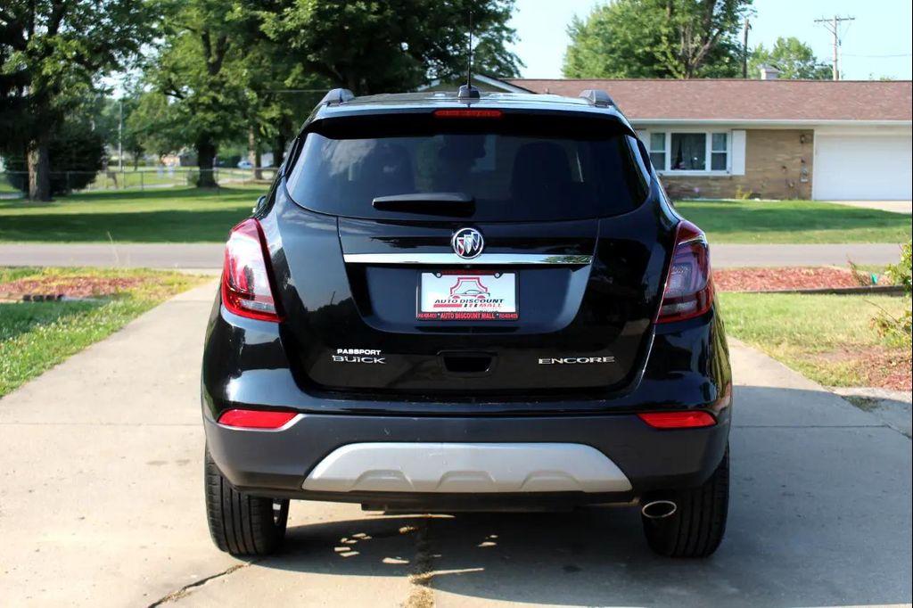 used 2018 Buick Encore car, priced at $11,680