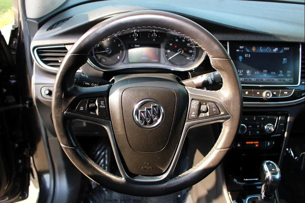 used 2018 Buick Encore car, priced at $11,680