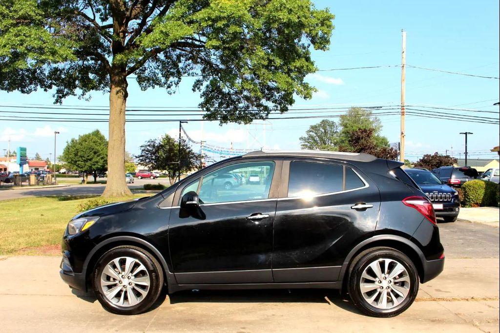 used 2018 Buick Encore car, priced at $11,680