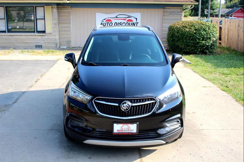 used 2018 Buick Encore car, priced at $11,680