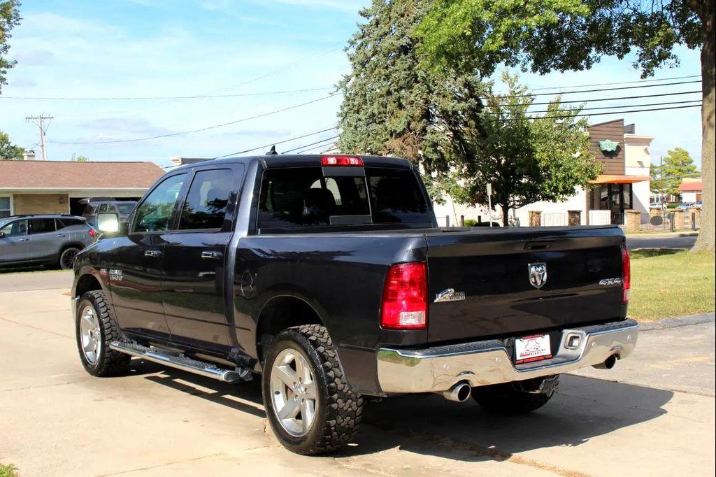 used 2015 Ram 1500 car, priced at $17,995