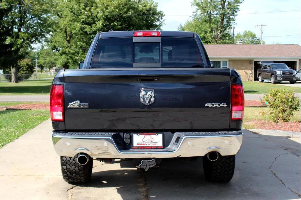 used 2015 Ram 1500 car, priced at $17,995