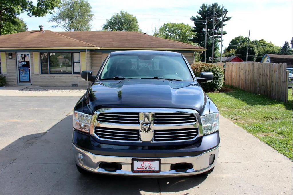 used 2015 Ram 1500 car, priced at $17,995