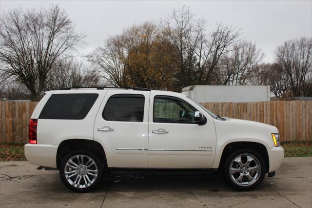 used 2011 Chevrolet Tahoe car, priced at $15,249