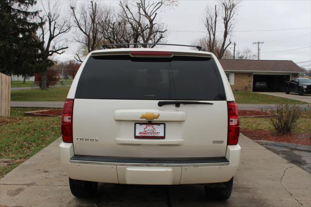 used 2011 Chevrolet Tahoe car, priced at $15,249