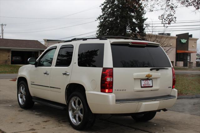 used 2011 Chevrolet Tahoe car, priced at $15,249