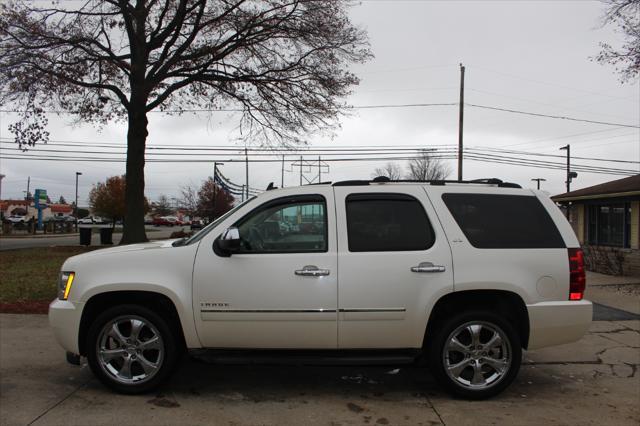 used 2011 Chevrolet Tahoe car, priced at $15,249