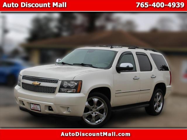 used 2011 Chevrolet Tahoe car, priced at $15,249