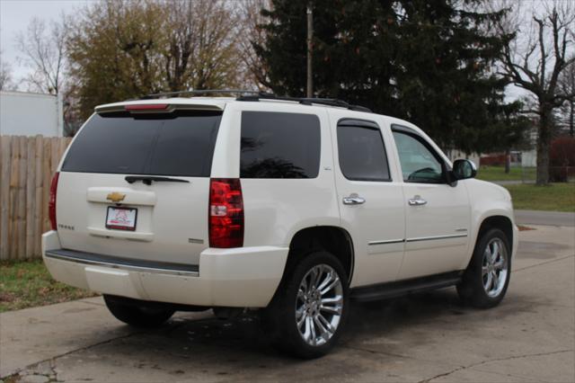 used 2011 Chevrolet Tahoe car, priced at $15,249