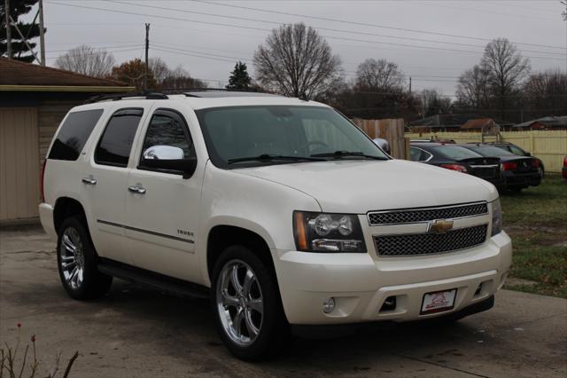 used 2011 Chevrolet Tahoe car, priced at $15,249