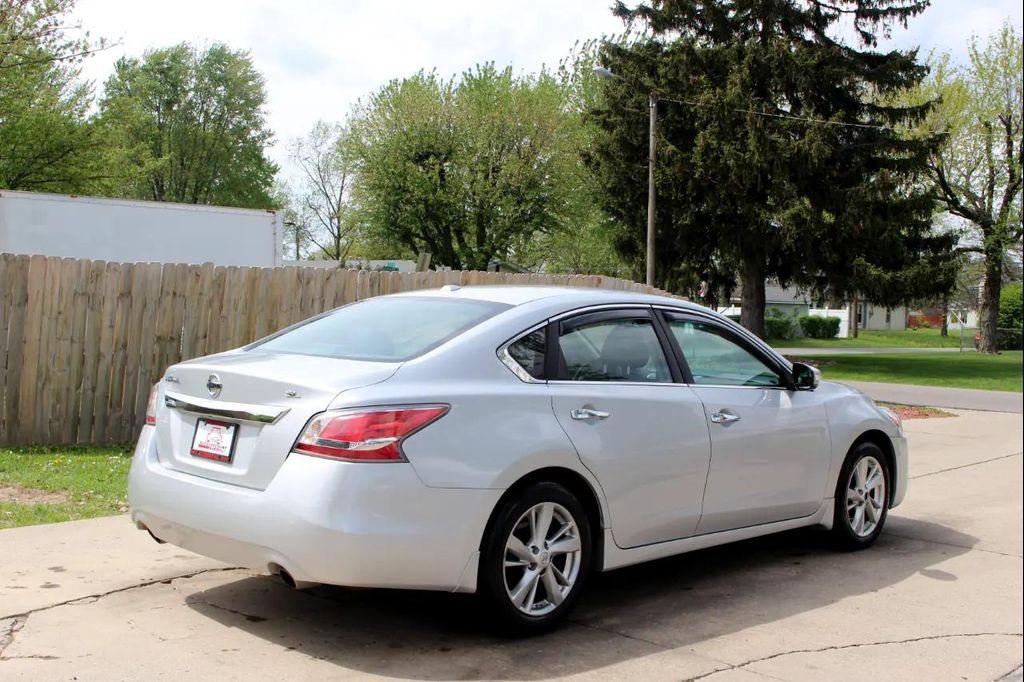 used 2015 Nissan Altima car, priced at $8,495