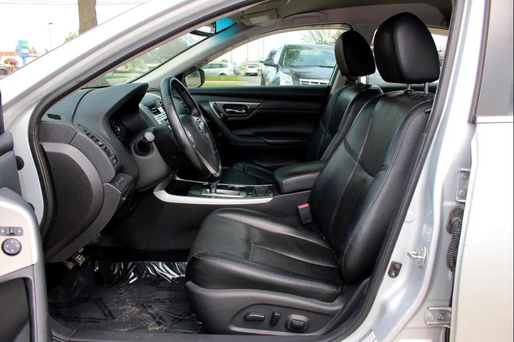 used 2015 Nissan Altima car, priced at $8,495