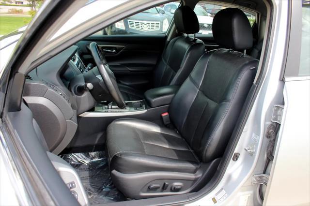 used 2015 Nissan Altima car, priced at $9,995