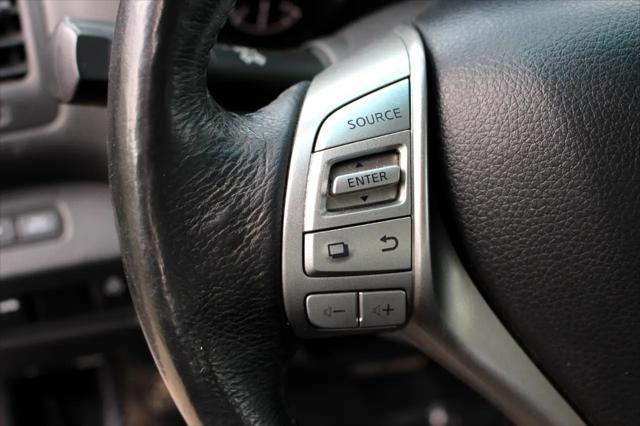 used 2015 Nissan Altima car, priced at $9,995