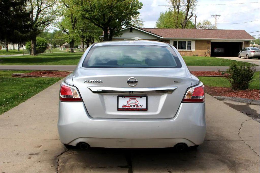 used 2015 Nissan Altima car, priced at $8,495