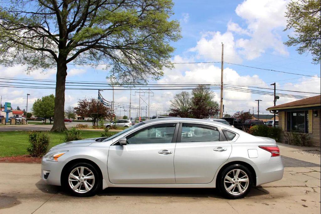 used 2015 Nissan Altima car, priced at $8,495