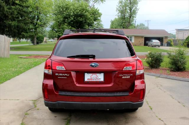 used 2014 Subaru Outback car, priced at $9,495