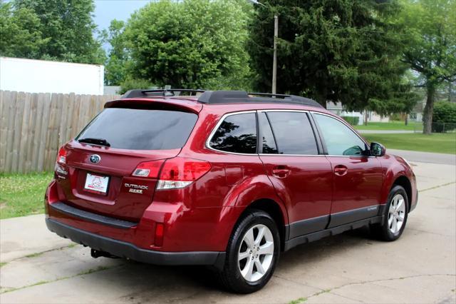 used 2014 Subaru Outback car, priced at $9,495