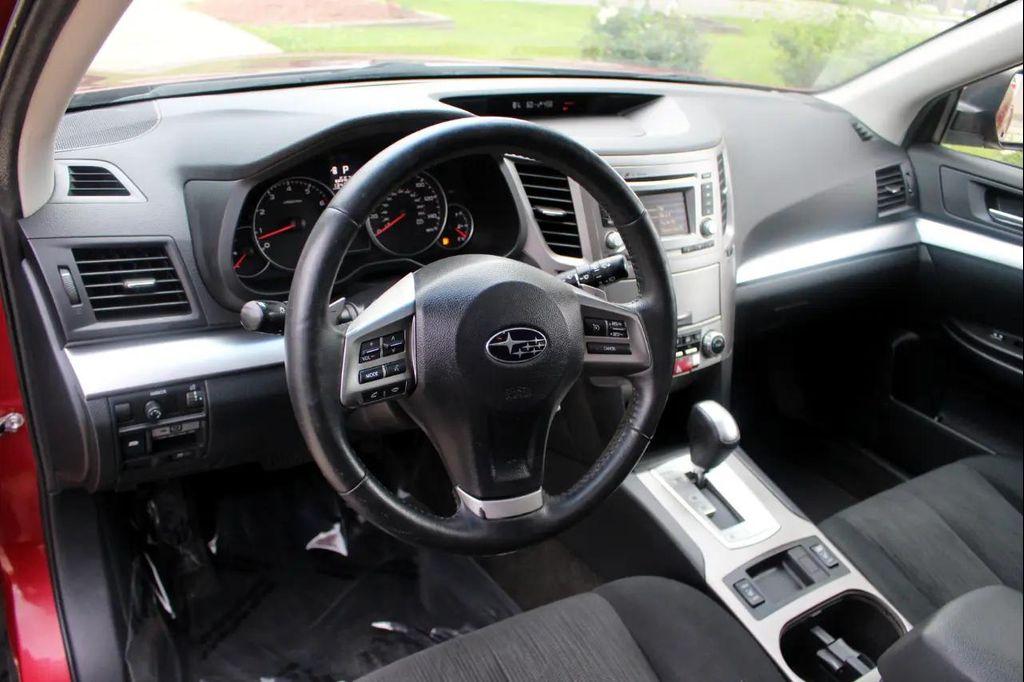 used 2014 Subaru Outback car, priced at $8,890