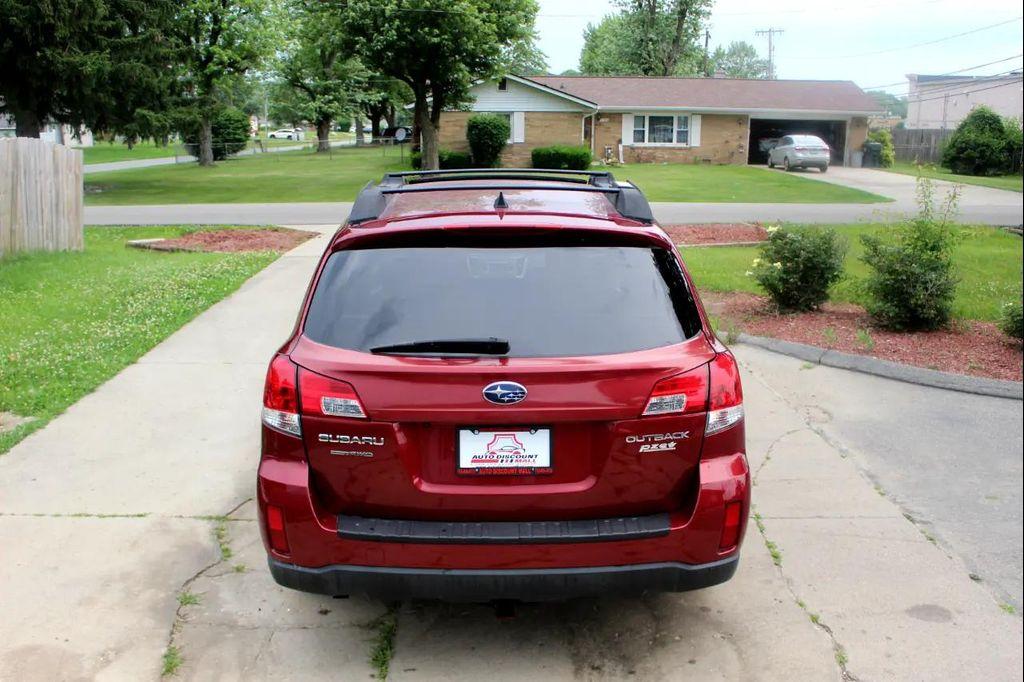 used 2014 Subaru Outback car, priced at $8,890