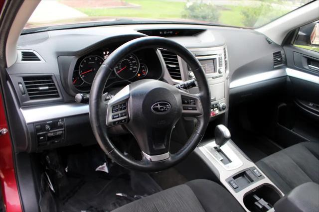 used 2014 Subaru Outback car, priced at $9,495