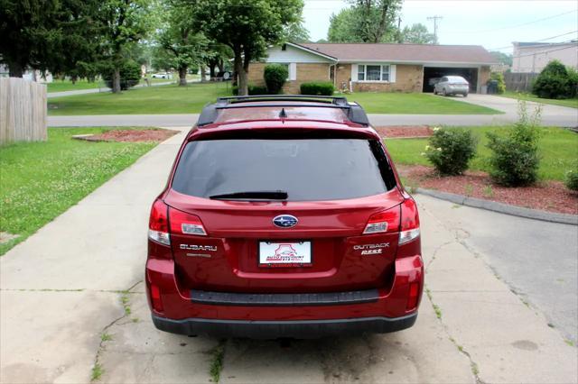 used 2014 Subaru Outback car, priced at $9,495