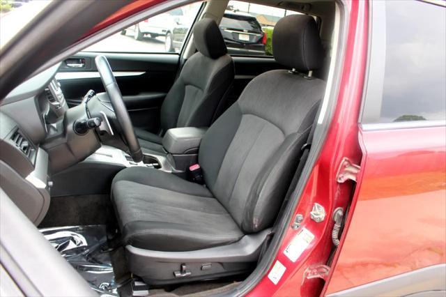 used 2014 Subaru Outback car, priced at $9,495