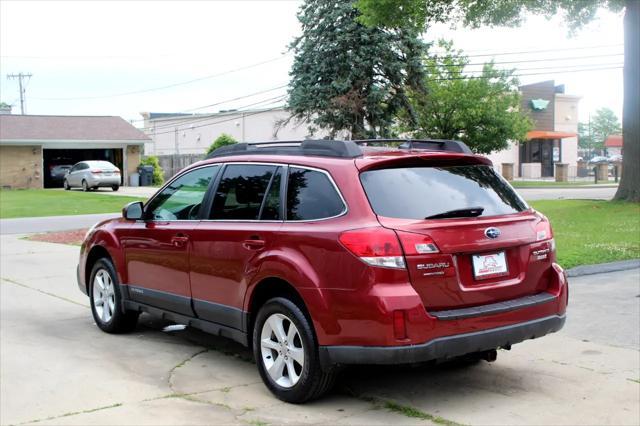 used 2014 Subaru Outback car, priced at $9,495
