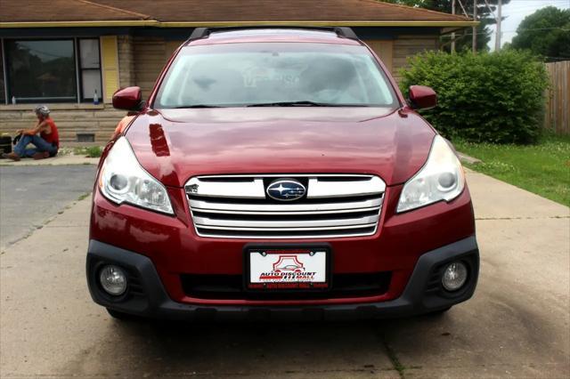 used 2014 Subaru Outback car, priced at $9,495