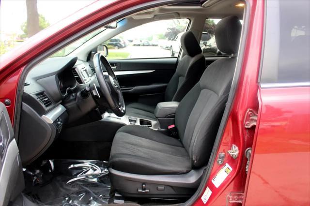 used 2014 Subaru Outback car, priced at $9,495