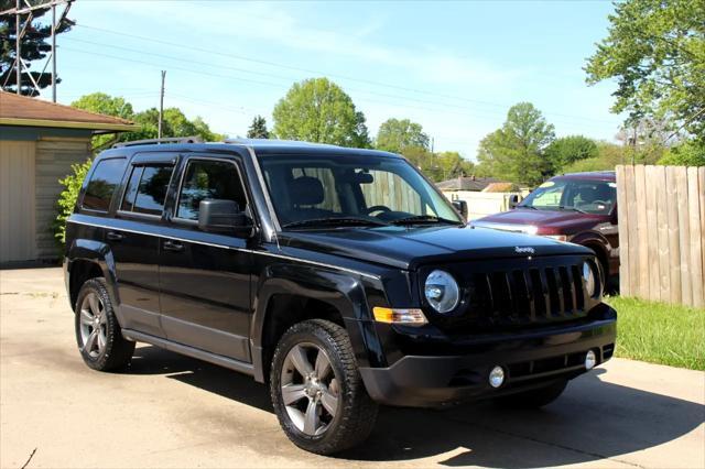 used 2015 Jeep Patriot car, priced at $9,495