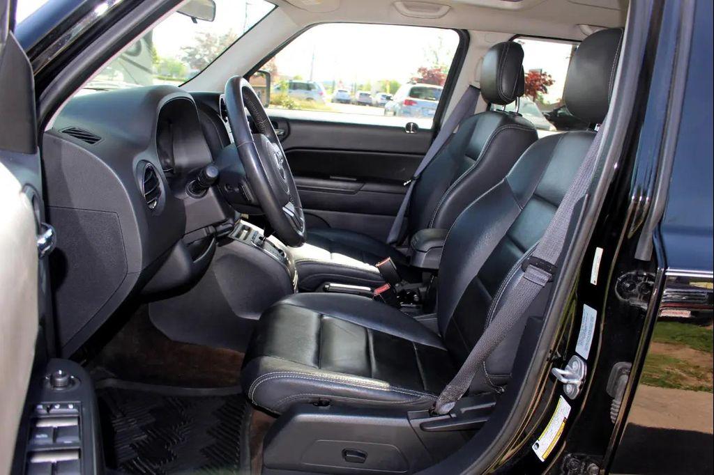 used 2015 Jeep Patriot car, priced at $7,995