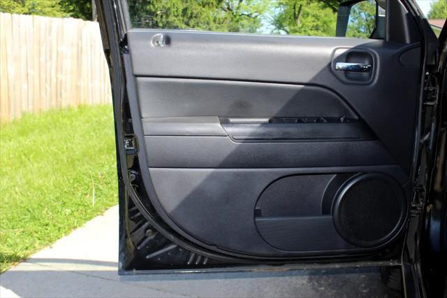 used 2015 Jeep Patriot car, priced at $9,495