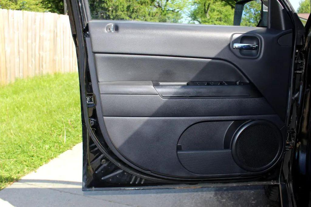 used 2015 Jeep Patriot car, priced at $7,995