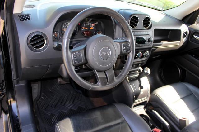 used 2015 Jeep Patriot car, priced at $9,495