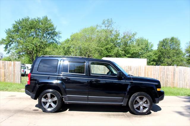 used 2015 Jeep Patriot car, priced at $9,495