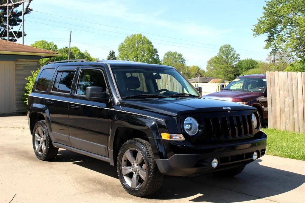 used 2015 Jeep Patriot car, priced at $7,995