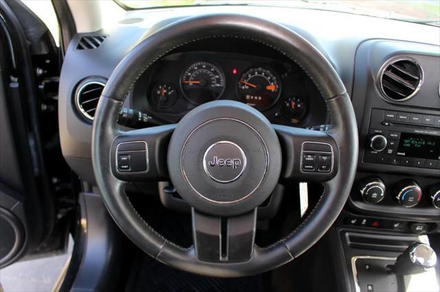 used 2015 Jeep Patriot car, priced at $9,495