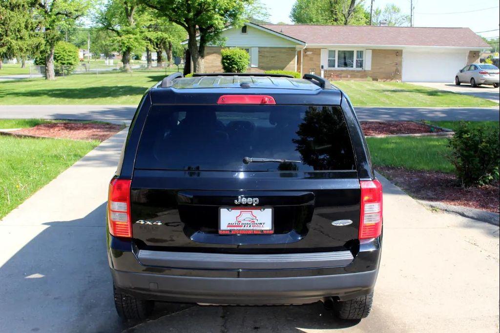 used 2015 Jeep Patriot car, priced at $7,995