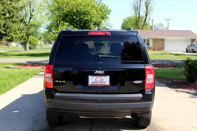 used 2015 Jeep Patriot car, priced at $9,495