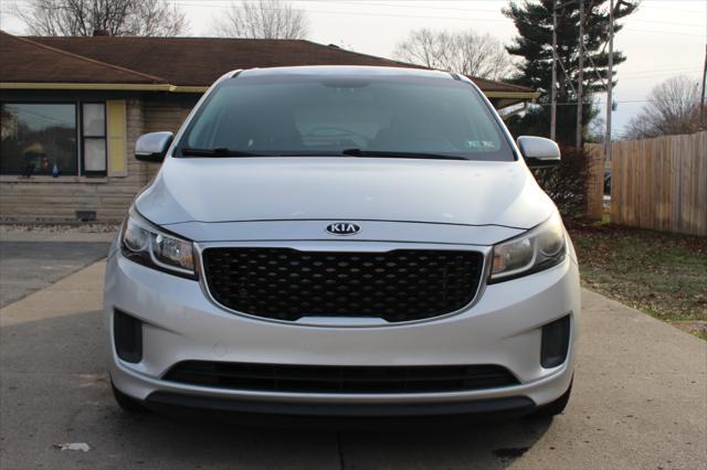 used 2015 Kia Sedona car, priced at $8,749