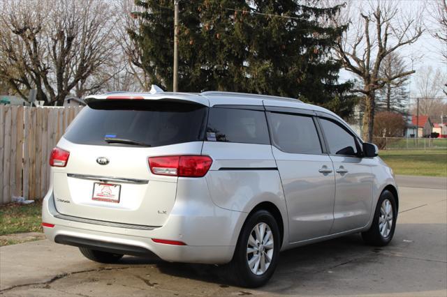 used 2015 Kia Sedona car, priced at $8,749